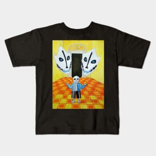 Gonna Have A Bad Time Kids T-Shirt